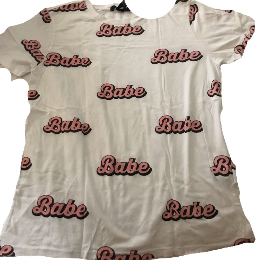 “Babe” tee